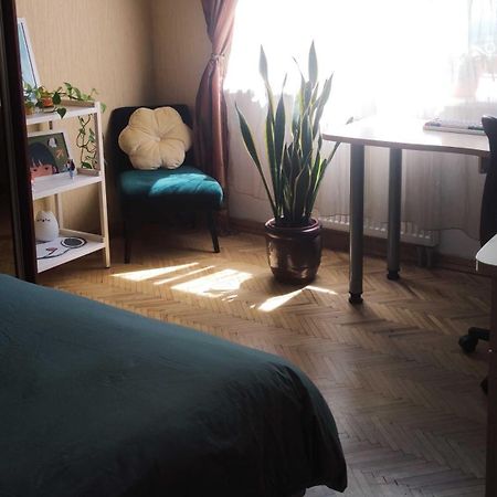 Cozy Room In Kaunas Eksteriør bilde